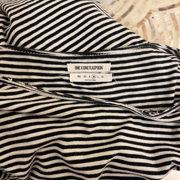 One Teaspoon 3/4 T - Picture 3 of 7